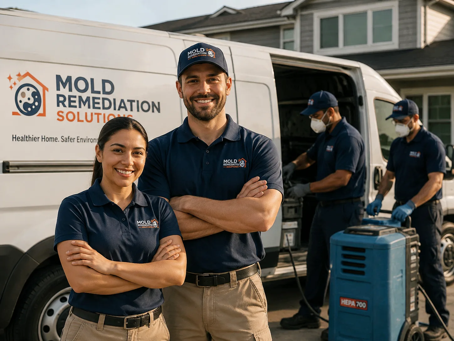 Mold Remediation company in Concordia, MO