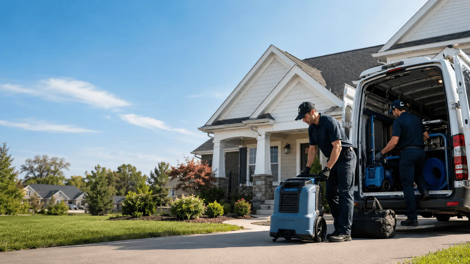 Mold Remediation in Concordia, MO